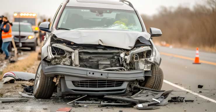 Police identify man killed in Clearwater crash that hospitalized 2 others