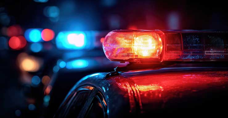 St. Pete police officer on parental leave arrested on domestic battery charge: SPPD