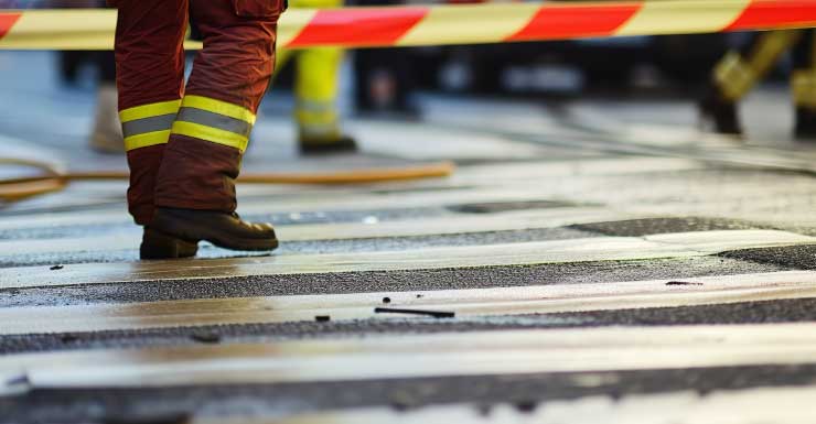 Teen airlifted to trauma center after being hit by car in St. Augustine: SJFR