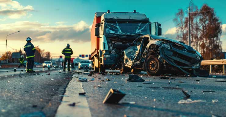 Teen killed in early morning crash on I-75 in Sumter County