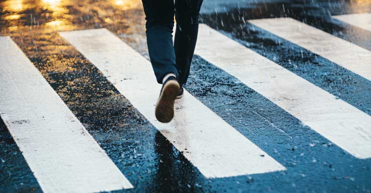 Teen succumbs to injuries after being hit by a van while crossing a road in Greenacres