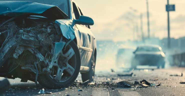 Traffic Alert: All lanes of Alden Road in the Sandalwood area are closed due to crash with injuries