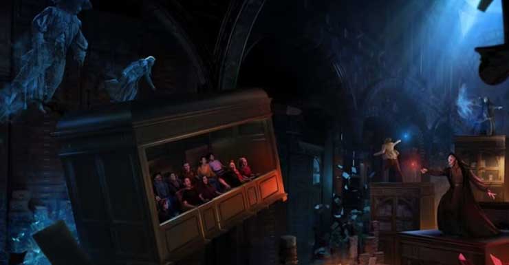 Twins sue Universal Studios over alleged injuries on Harry Potter ride at Epic Universe