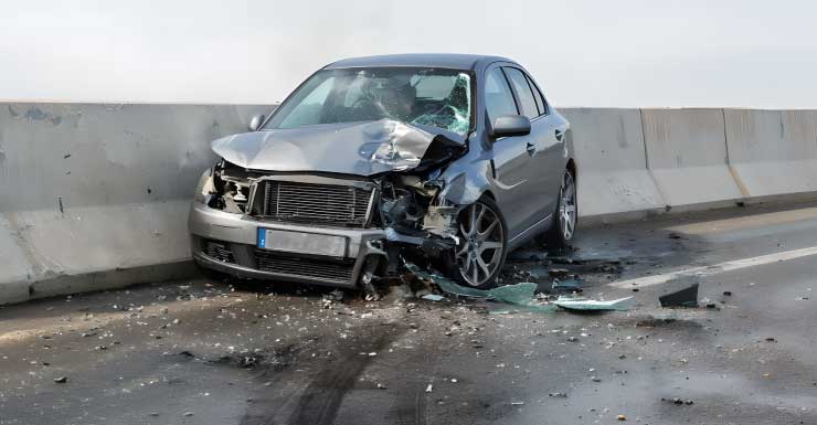 Two men die in single-vehicle crash on I-95 in Boynton Beach