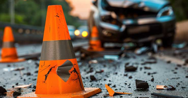 UPDATE: Louisiana man dies after single-vehicle crash on I-10 in Santa Rosa County