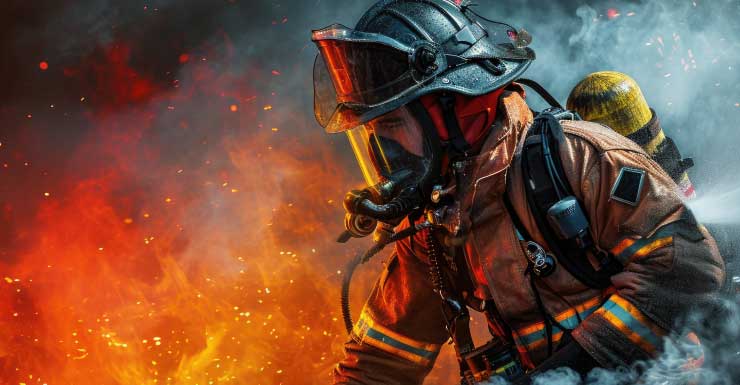 Walton County Fire Rescue battles house fire on Highway 2 West