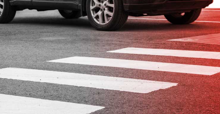 Woman dies after being hit by car while walking across intersection at Richmond Park, Hodges Boulevard: JSO