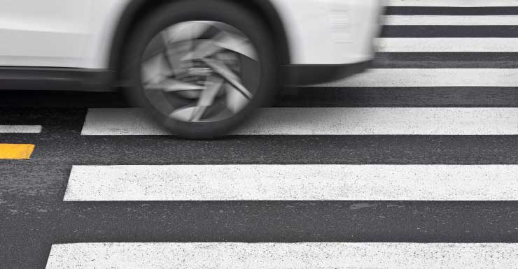 Woman hit and killed on I-75 in Alachua County