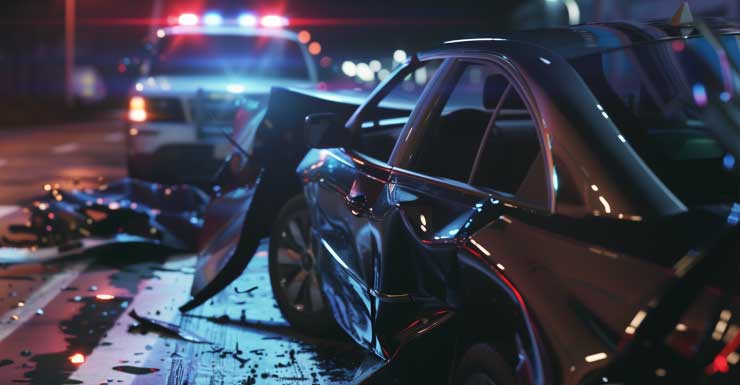 Woman killed in 3 vehicle crash on I-75 in Collier County