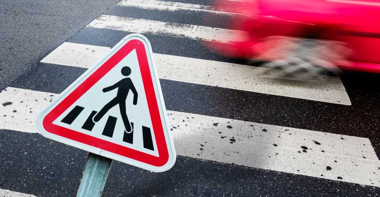 1 pedestrian killed, 2 others hurt in crash near Sawgrass Mills