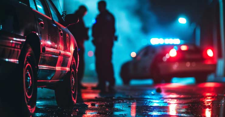 15-year-old hospitalized by suspected drunk driver who crashed into living room