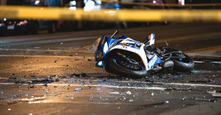 18-year-old Milton motorcyclist seriously injured in Santa Rosa County crash
