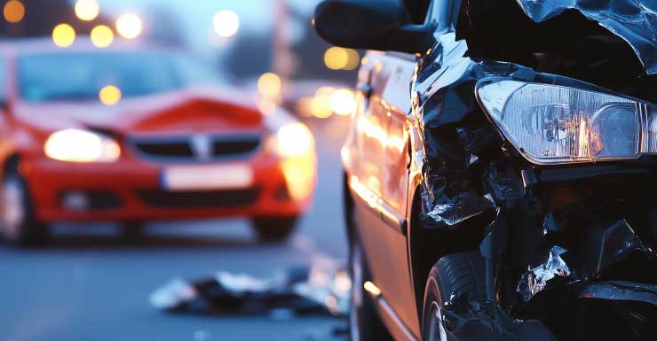 2 dead after multi-vehicle crash in Polk County: deputies