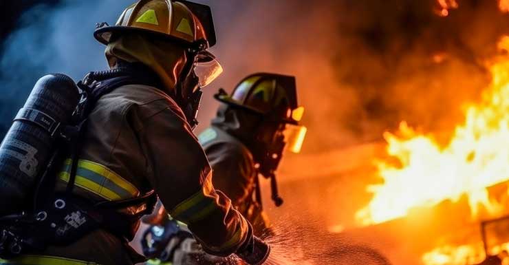 2 dogs dead after Bonita Springs structure fire, no injuries reported