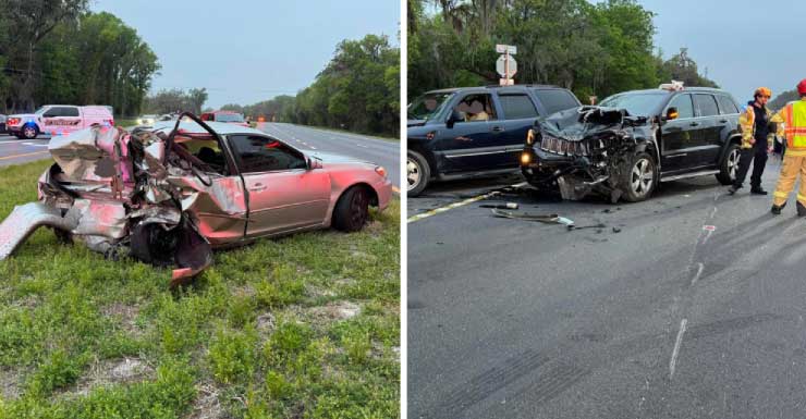 2 in serious condition after crash on Cortez Boulevard: HCFR