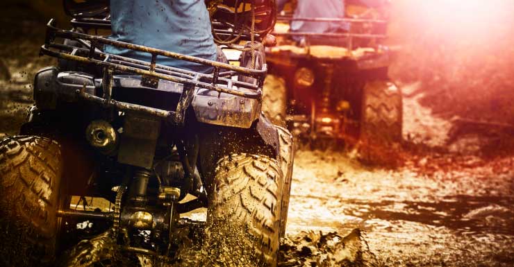 23-year-old woman killed, 4 hurt in Santa Rosa County ATV crash in Jay
