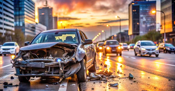 40-year-old woman dies in Marion County crash after driver ignores stop sign, FHP says