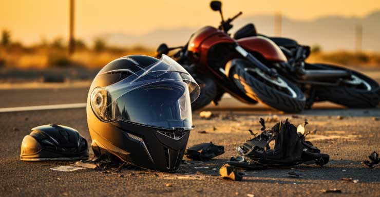 62-year-old Port Charlotte motorcycle driver dies in Sarasota County crash