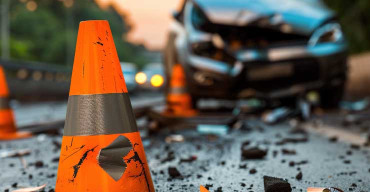 92-year-old man dies after 3 vehicle crash in Palm Beach Gardens