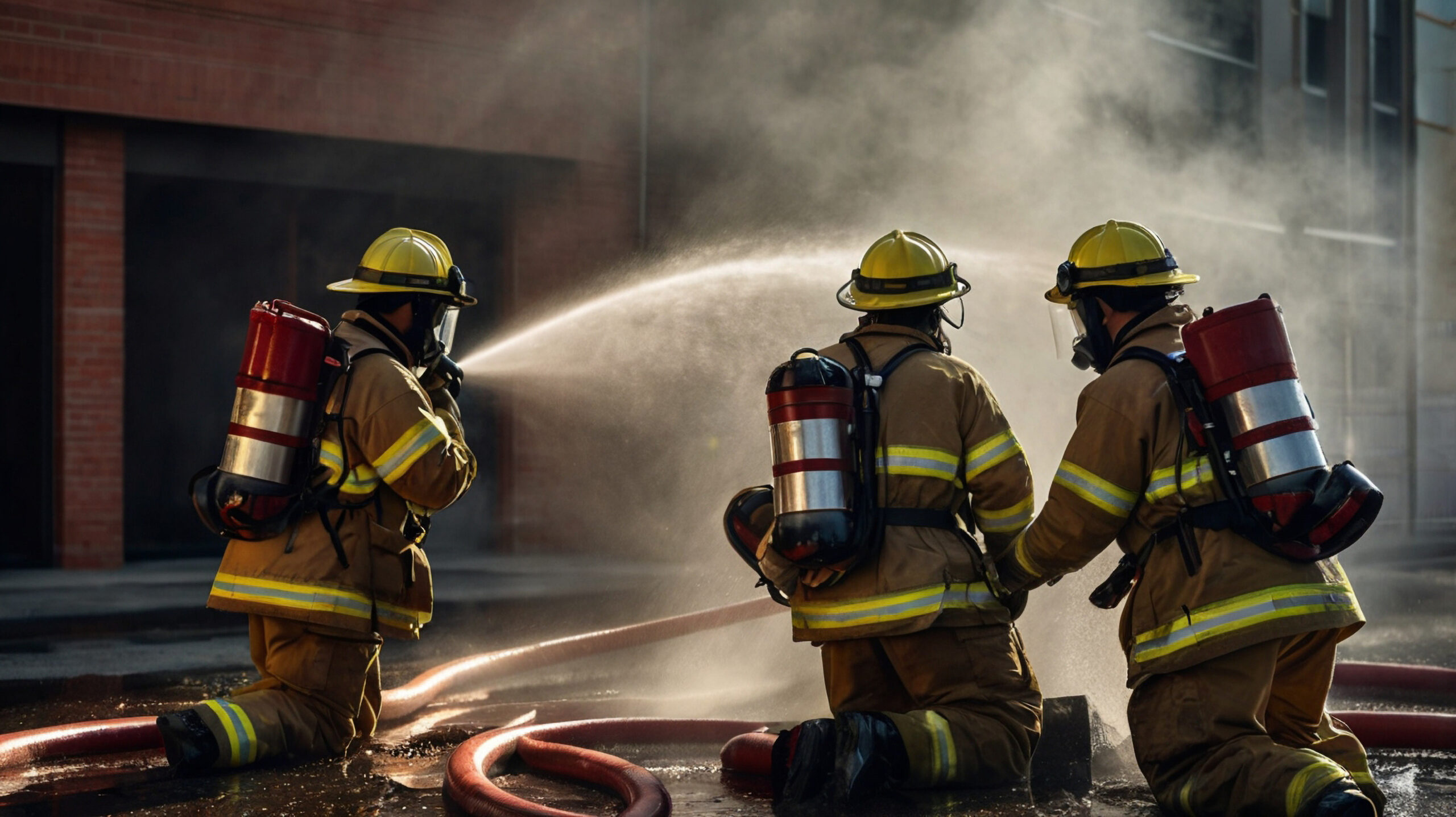 House fire in Miami-Dade prompts large emergency response