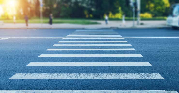 Amazon driver struck by car while delivering packages in west Miami-Dade