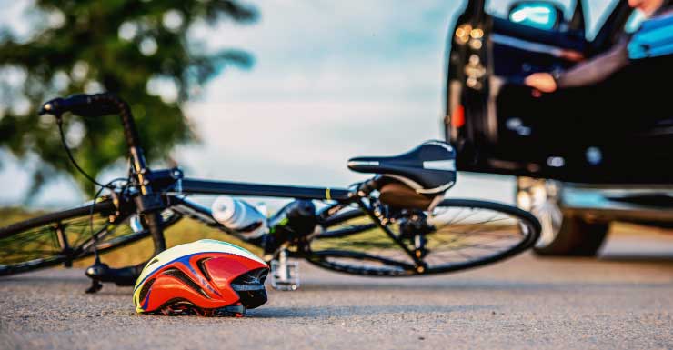 Bicyclist injured after being hit by vehicle along NE Pine Island Road in Cape Coral