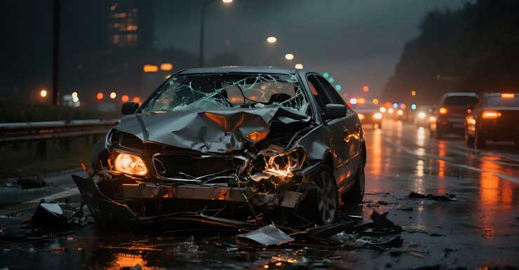 Bonifay woman dies in single-vehicle crash