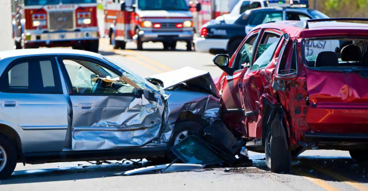 Crash blocking I-10 lanes in Baker County | FIRST ALERT TRAFFIC