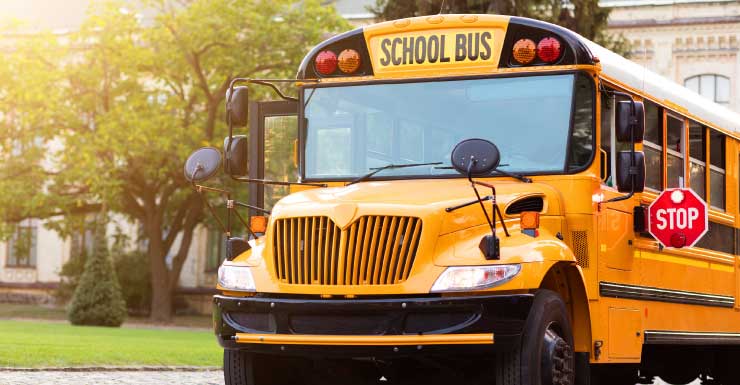 Crash involving school bus in Alachua County blocks US Highway 301