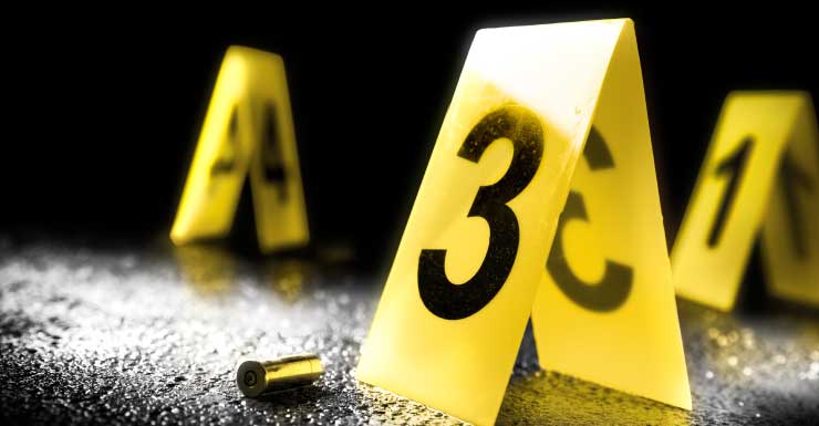 Detectives look for answers after shootout at Sanford gas station