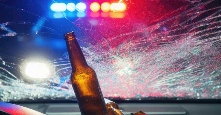 Drunk Ocala man allegedly steals, crashes car at mobile home park