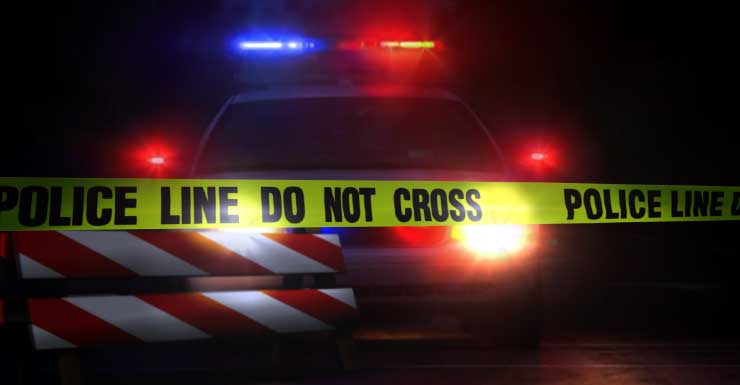 Eastbound lanes on NE 14th St. in Ocala closed after crash