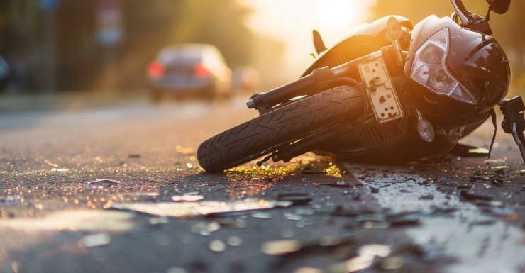 FHP: Eustis intersection crash leaves motorcyclist dead