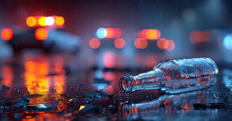 Fort Myers Beach man accused of DUI hit-and-run crash, punching deputy