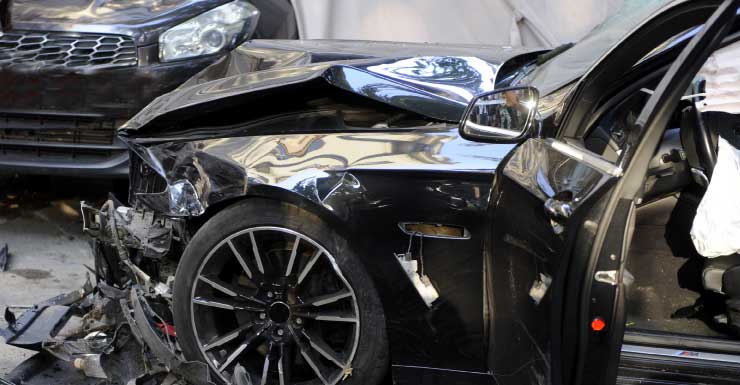 Injuries after crash on I-75 in Collier County, roadway clear