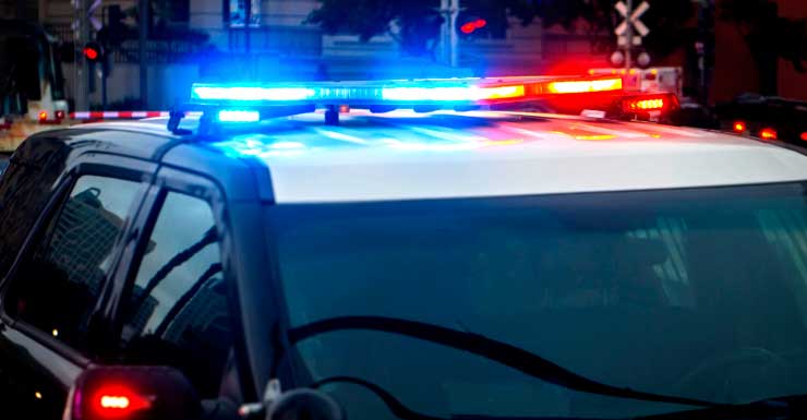 Jacksonville man taken to hospital after being shot inside home