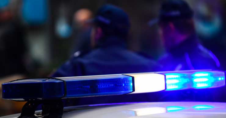 Landlord arrested after rent dispute turns violent