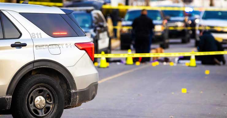 Man killed, teen critically injured in Hawthorne crash