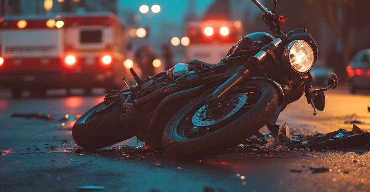 Motorcycle rider killed in crash with SUV in Bradenton: Florida Highway Patrol