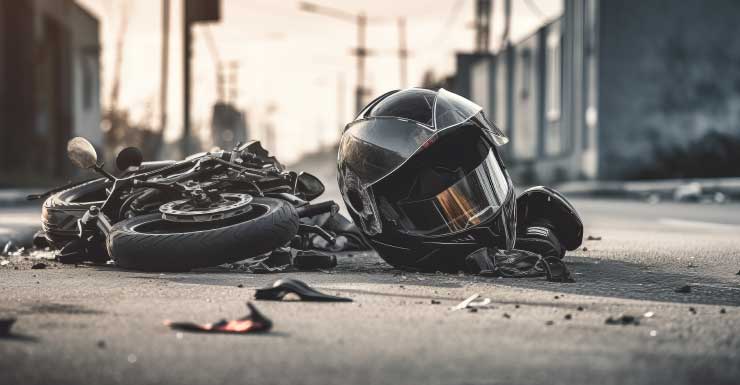 Motorcycle riders hospitalized after multi-vehicle crash on Turnpike near Boca Raton