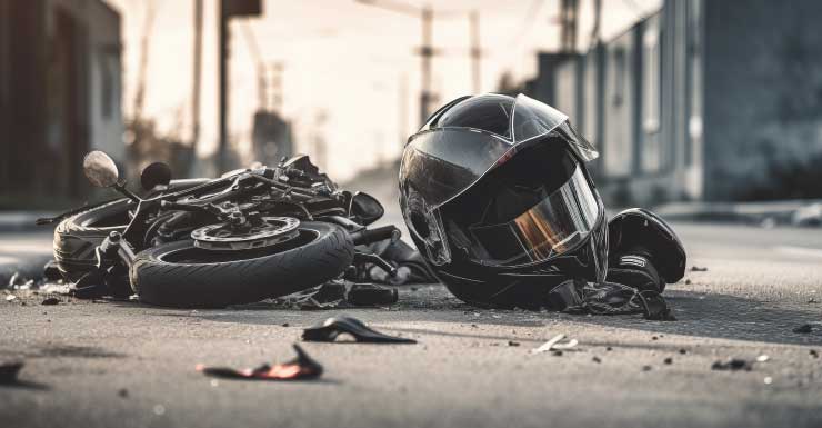 Motorcyclist dies in multi-car crash in Citrus County: FHP
