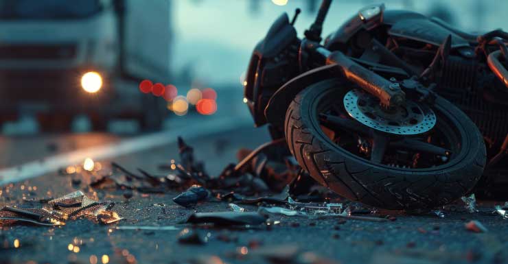 Motorcyclist killed in crash on Biscayne Boulevard, Miami-Dade deputies say