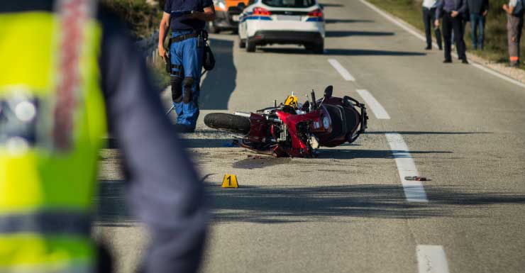 Motorcyclist killed, truck driver seriously hurt in Brevard County crash, FHP says