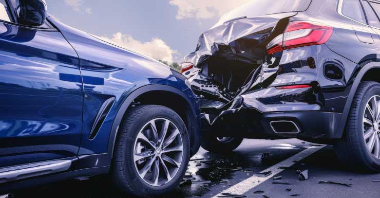 Multiple crashes slow traffic on major highways across Miami-Dade