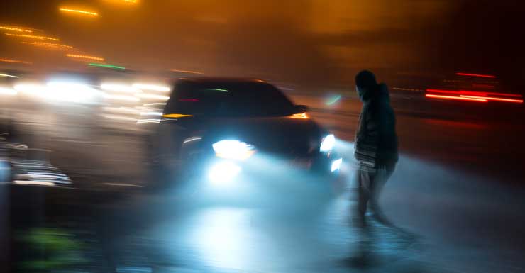 New Smyrna Beach Public Works employee hit pedestrians in crosswalk near beach entrance, city says