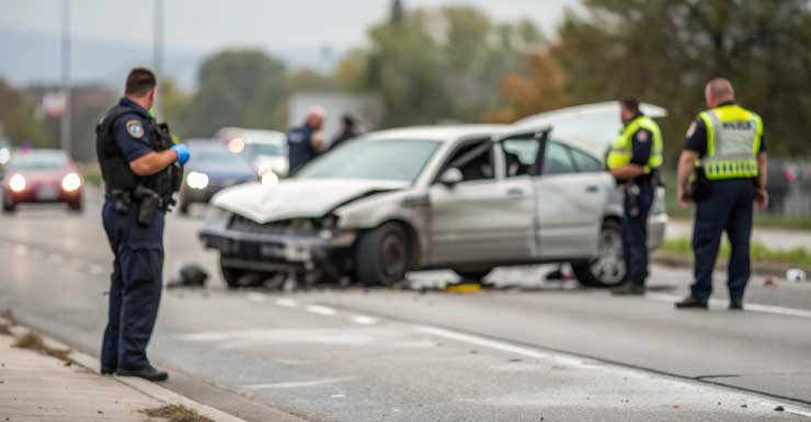 One person airlifted to hospital after crash on US-1 at Sterling Plaza in St. Johns County