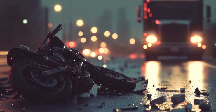 Orlando man killed in overnight motorcycle crash, FHP says