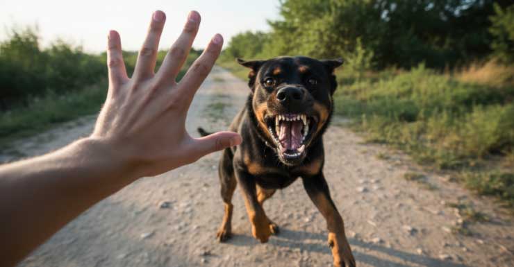 Osceola County woman recovering after dog attack in her front yard