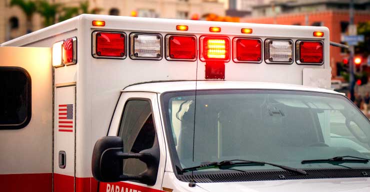 Pedestrian fatally struck by Brightline train in Deerfield Beach