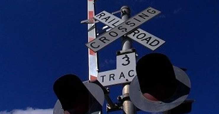 Pedestrian struck, killed by train in Indian River County; multiple crossings closed